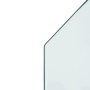 Glasplatte für sechseckigen Kamin 120x60 cm von vidaXL, Glas - Ref: Foro24-324138, Preis: 60,62 €, Rabatt: %