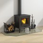 Glasplatte für sechseckigen Kamin 120x50 cm von vidaXL, Glas - Ref: Foro24-324137, Preis: 35,15 €, Rabatt: %