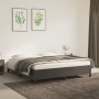 Dark gray velvet bed frame 180x200 cm by vidaXL, Beds and slatted bases - Ref: Foro24-347337, Price: 135,98 €, Discount: %