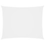 Rectangular sail awning white Oxford fabric 3x4 m by vidaXL, Umbrellas - Ref: Foro24-135265, Price: 37,73 €, Discount: %