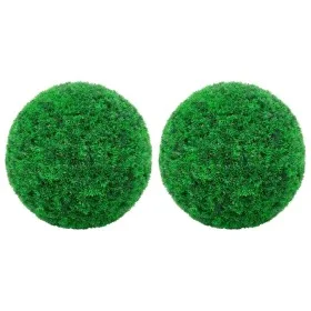 Artificial boxwood balls 2 units 52 cm by vidaXL, artificial flora - Ref: Foro24-315482, Price: 127,53 €, Discount: %