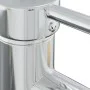 Built-in sink with white ceramic faucet 81x39x18 cm by vidaXL, Sinks - Ref: Foro24-148625, Price: 187,50 €, Discount: %