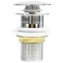 Built-in sink with white ceramic faucet 81x39x18 cm by vidaXL, Sinks - Ref: Foro24-148625, Price: 187,50 €, Discount: %