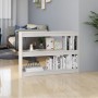 White pine wood shelf/space divider 100x30x71.5 cm by vidaXL, Bookcases and shelves - Ref: Foro24-808209, Price: 67,94 €, Dis...