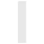 Mueble con espejo y LED blanco 91x15x76,5 cm de vidaXL, Tocadores de baño - Ref: Foro24-808864, Precio: 93,79 €, Descuento: %