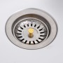 Single bowl camping sink and stainless steel faucet by vidaXL, Sinks - Ref: Foro24-151213, Price: 168,32 €, Discount: %