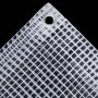 White chiffon fabric, 140 g/m², 3x3 m by vidaXL, Waterproof tarpaulins - Ref: Foro24-151610, Price: 17,25 €, Discount: %