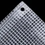 White chiffon fabric, 140 g/m², 3x3 m by vidaXL, Waterproof tarpaulins - Ref: Foro24-151610, Price: 17,00 €, Discount: %