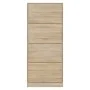 Sonoma oak plywood shoe rack cabinet 63x24x147 cm by vidaXL, Shoe racks and shoe organizers - Ref: Foro24-342543, Price: 143,...