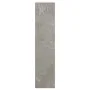 Mueble zapatero madera contrachapada gris hormigón 63x24x103 cm de vidaXL, Zapateros y organizadores de calzado - Ref: Foro24...