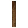 Mueble zapatero madera contrachapada roble ahumado 63x24x147 cm de vidaXL, Zapateros y organizadores de calzado - Ref: Foro24...