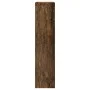 Mueble zapatero madera contrachapada roble ahumado 63x24x103 cm de vidaXL, Zapateros y organizadores de calzado - Ref: Foro24...