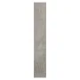 Mueble zapatero madera contrachapada gris hormigón 63x24x147 cm de vidaXL, Zapateros y organizadores de calzado - Ref: Foro24...