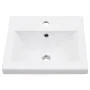 Bathroom structure with built-in black iron sink by vidaXL, bathroom vanities - Ref: Foro24-3101382, Price: 142,94 €, Discoun...