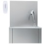 Edelstahlspüle mit Wasserhahn und Seifenspender von vidaXL, Sinkt - Ref: Foro24-51114, Preis: 217,55 €, Rabatt: %