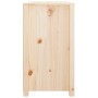 Solid pine wood sideboard 100x40x72 cm by vidaXL, Sideboards - Ref: Foro24-821764, Price: 135,60 €, Discount: %