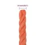 Cuerda de trabajo polipropileno naranja 14 mm 50 m de vidaXL, Sogas y cuerdas metálicas - Ref: Foro24-152944, Precio: 31,69 €...