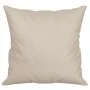 Decorative cushions 2 pcs cream microfiber fabric 40x40 cm by vidaXL, Cushions - Ref: Foro24-349499, Price: 23,32 €, Discount: %