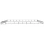 Dog cage with 40 panels of black powder-coated steel, 100x50 cm. by vidaXL, Dog kennels and fences - Ref: Foro24-3115984, Pri...