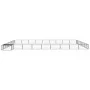 Dog cage 36 panels black powder coated steel 100x50 cm by vidaXL, Dog kennels and fences - Ref: Foro24-3115983, Price: 515,33...