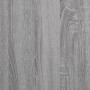 Bathroom furniture set 4 pieces sonoma gray plywood by vidaXL, Bathroom furniture - Ref: Foro24-3154410, Price: 235,41 €, Dis...