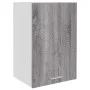 Hängeschrank aus grauem Sonoma-Sperrholz, 39,5 x 31 x 60 cm von vidaXL, Küchenschränke - Ref: Foro24-826349, Preis: 46,83 €, ...