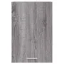 Hängeschrank aus grauem Sonoma-Sperrholz, 39,5 x 31 x 60 cm von vidaXL, Küchenschränke - Ref: Foro24-826349, Preis: 46,83 €, ...