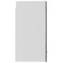 Hängeschrank aus grauem Sonoma-Sperrholz, 39,5 x 31 x 60 cm von vidaXL, Küchenschränke - Ref: Foro24-826349, Preis: 47,55 €, ...