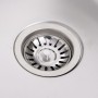 Double sink camping and stainless steel faucet by vidaXL, Sinks - Ref: Foro24-151212, Price: 199,60 €, Discount: %