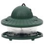 Bird feeders 3 units dark green 13x13x17 cm by vidaXL, Bird feeders - Ref: Foro24-364829, Price: 28,82 €, Discount: %