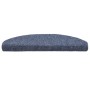 Selbstklebende Stufenmatte 5 Stück 65x21x4 cm blau von vidaXL, Treppenmatten - Ref: Foro24-149708, Preis: 20,63 €, Rabatt: %