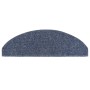 Selbstklebende Stufenmatte 5 Stück 65x21x4 cm blau von vidaXL, Treppenmatten - Ref: Foro24-149708, Preis: 20,63 €, Rabatt: %