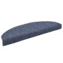 Selbstklebende Stufenmatte 5 Stück 65x21x4 cm blau von vidaXL, Treppenmatten - Ref: Foro24-149708, Preis: 20,63 €, Rabatt: %