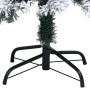 Grüner künstlicher Weihnachtsbaum mit Schnee 240 cm von vidaXL, Weihnachtsbäume - Ref: Foro24-320966, Preis: 180,69 €, Rabatt: %