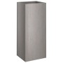 Pflanzgefäß aus Cortenstahl, 32 x 29 x 75 cm von vidaXL, Töpfe und Pflanzgefäße - Ref: Foro24-821553, Preis: 68,01 €, Rabatt: %