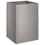 Cortenstahl-Pflanzgefäß 42x38x75 cm von vidaXL, Töpfe und Pflanzgefäße - Ref: Foro24-821554, Preis: 64,05 €, Rabatt: %