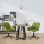 Swivel dining chairs 2 units light green velvet by vidaXL, dining chairs - Ref: Foro24-3103380, Price: 172,09 €, Discount: %