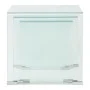Set of three stackable clear tempered glass coffee tables by vidaXL, Coffee table - Ref: Foro24-244190, Price: 198,90 €, Disc...