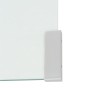 Couchtisch aus gehärtetem Glas, 49,5 x 50 x 45 cm, klar von vidaXL, Couchtisch - Ref: Foro24-244188, Preis: 151,66 €, Rabatt: %