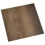 Lamas para suelo autoadhesivas 55 piezas PVC 5,11 m² marrón de vidaXL, Suelos y moquetas - Ref: Foro24-324647, Precio: 73,77 ...