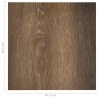Lamas para suelo autoadhesivas 55 piezas PVC 5,11 m² marrón de vidaXL, Suelos y moquetas - Ref: Foro24-324647, Precio: 80,37 ...