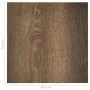Lamas para suelo autoadhesivas 55 piezas PVC 5,11 m² marrón de vidaXL, Suelos y moquetas - Ref: Foro24-324647, Precio: 73,77 ...