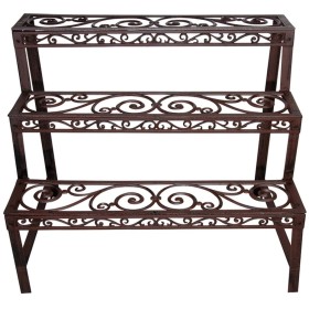 Esschert Design Rechteckiger Pflanzenständer BPH33 von Esschert Design, Topfständer - Ref: Foro24-404601, Preis: 149,01 €, Ra...