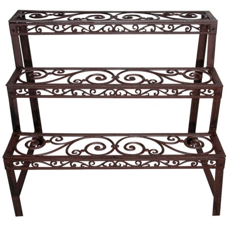 Esschert Design Rectangular plant stand BPH33 by Esschert Design, Pot stands - Ref: Foro24-404601, Price: 149,01 €, Discount: %