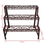 Esschert Design Rectangular plant stand BPH33 by Esschert Design, Pot stands - Ref: Foro24-404601, Price: 149,01 €, Discount: %