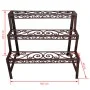 Esschert Design Rectangular plant stand BPH33 by Esschert Design, Pot stands - Ref: Foro24-404601, Price: 149,22 €, Discount: %