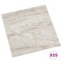 Selbstklebende Bodendielen 55 Einheiten PVC 5,11 m² beige von vidaXL, Böden und Teppiche - Ref: Foro24-324676, Preis: 86,27 €...