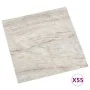 Self-adhesive floor planks 55 units PVC 5.11 m² beige by vidaXL, Floors and carpets - Ref: Foro24-324676, Price: 84,32 €, Dis...