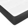 Boxspringbett mit schwarzer Kunstledermatratze 160x200 cm von vidaXL, Betten und Lattenroste - Ref: Foro24-3144614, Preis: 46...