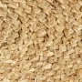 Round individual placemats, set of 6, made of plain natural jute, 38 cm. by vidaXL, Placemats - Ref: Foro24-133835, Price: 29...